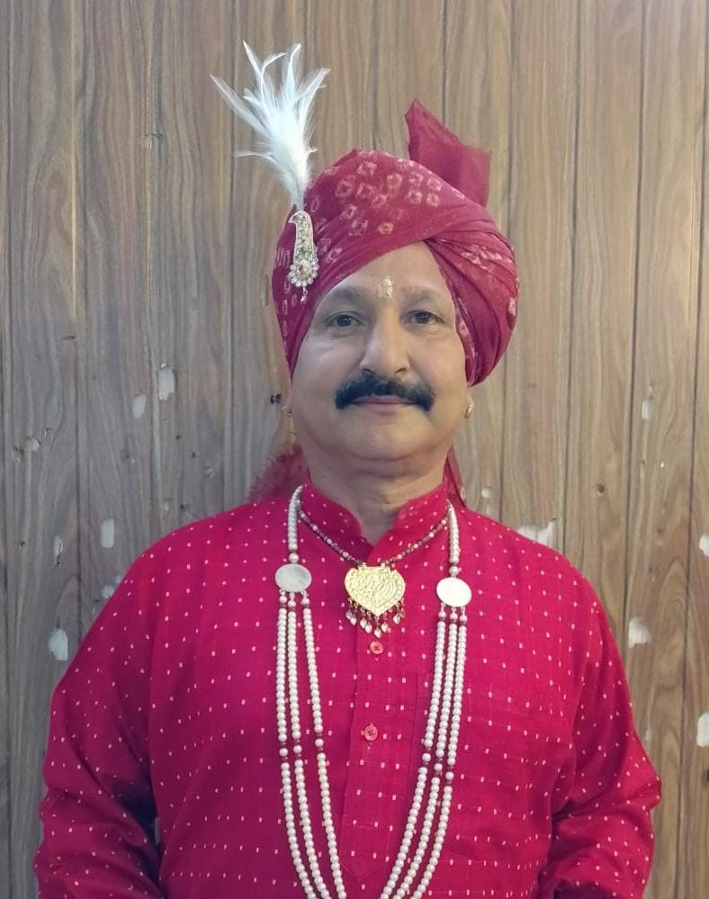 Khajoor Singh Thakur