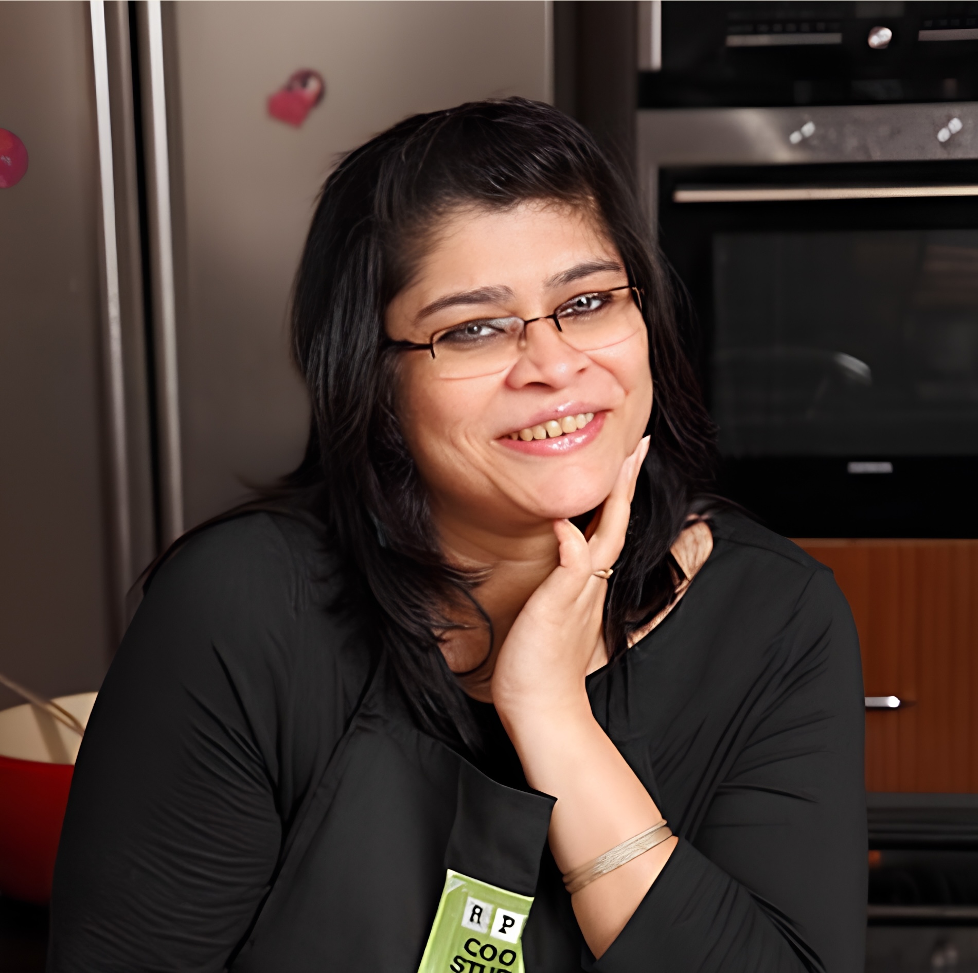 Rushina Munshaw Ghildiyal